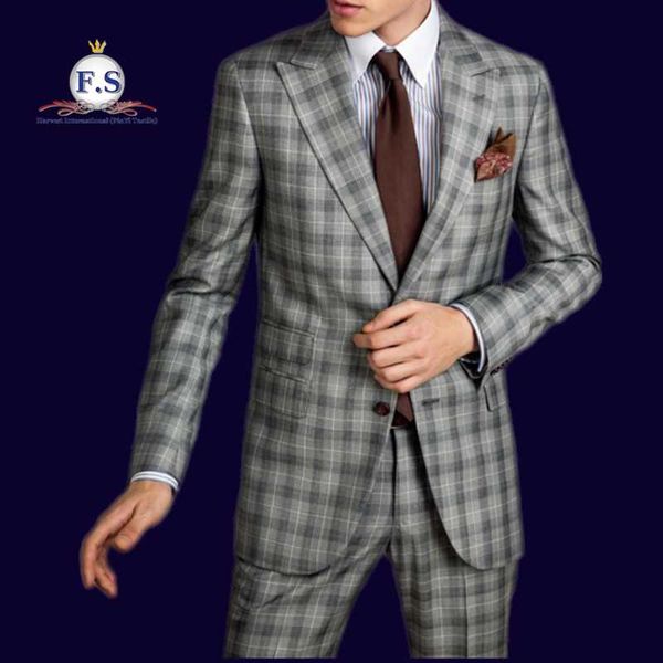 fabric list for made to measure pure wool check for autumn/winter 2pc formal occassion men's suits half canvassed, White;black
fabric list for made to measure pure wool check for autumn/winter 2pc formal occassion men's suits half canvassed, White;black