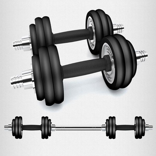 dumbbells fitness equipment dumbbell set 30 kg household rubber coated mercerizing rod
dumbbells fitness equipment dumbbell set 30 kg household rubber coated mercerizing rod