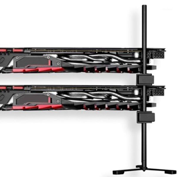 fans & coolings x-232 graphics cards holder jack bracket computer support aluminum alloy overweight pole universal vga holder1
fans & coolings x-232 graphics cards holder jack bracket computer support aluminum alloy overweight pole universal vga holder1