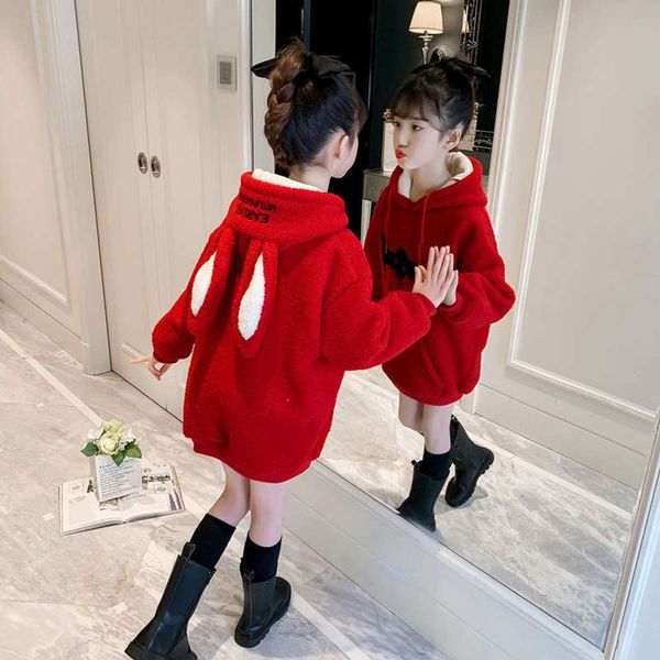 sweater girls' plush 202010 children's wear 12-year-old 6-year-old 7 korean christmas ftive pullover, Black
sweater girls' plush 202010 children's wear 12-year-old 6-year-old 7 korean christmas ftive pullover, Black