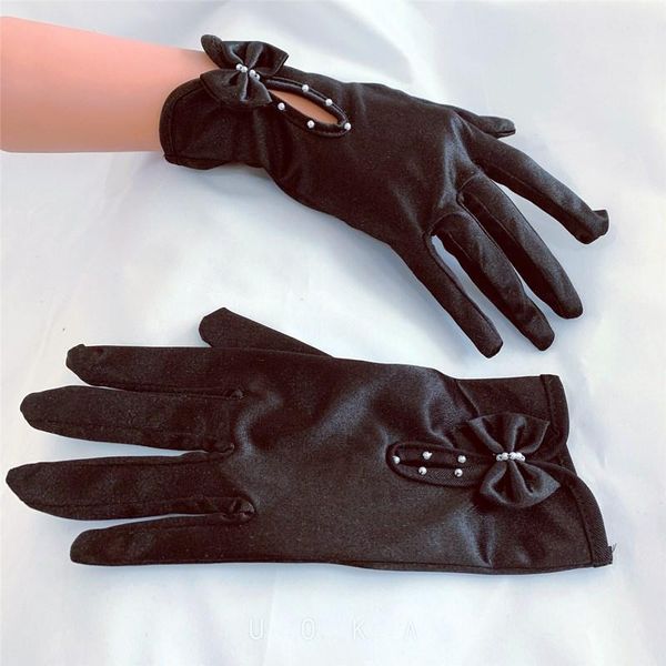 white black red gant satin finger short wedding gloves wedding accessories party prom cosplay performance casual bridal gloves h qyloud
white black red gant satin finger short wedding gloves wedding accessories party prom cosplay performance casual bridal gloves h qyloud