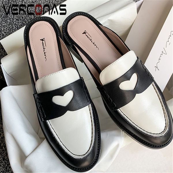verconas 2020 woman sandals woman pumps classic design summer genuine leather casual round toe square heeled shoes woman t200327, Black
verconas 2020 woman sandals woman pumps classic design summer genuine leather casual round toe square heeled shoes woman t200327, Black