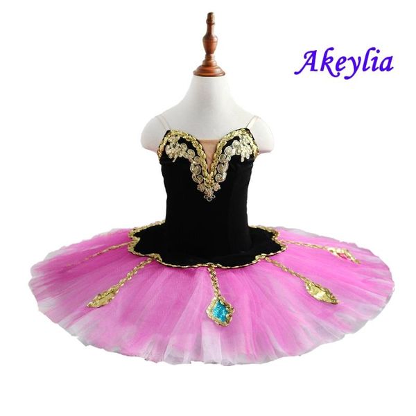stage wear girls rose red pre-professional tutu classical ballet pancake costume women dress blue green, Black;red
stage wear girls rose red pre-professional tutu classical ballet pancake costume women dress blue green, Black;red