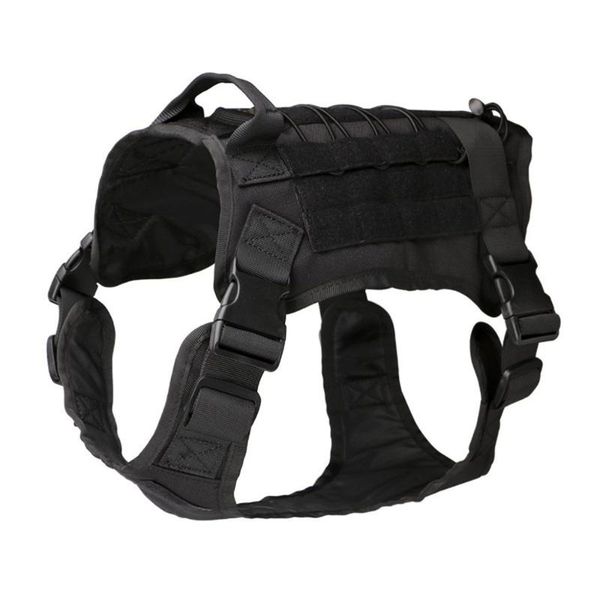 dog collars & leashes tactical harness german shepherd pet vest with handle nylon bungee leash for small large dogs puppy
dog collars & leashes tactical harness german shepherd pet vest with handle nylon bungee leash for small large dogs puppy