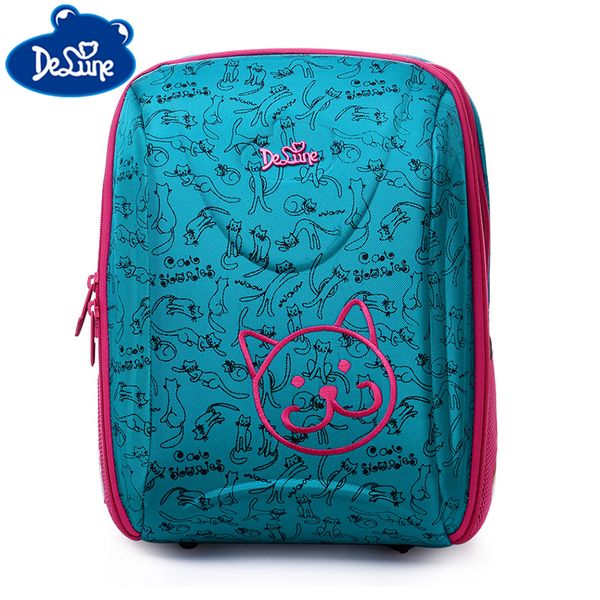 delune school bag primary children school backpacks for boys girls cartoon backpack book mochila escolar y200706
delune school bag primary children school backpacks for boys girls cartoon backpack book mochila escolar y200706