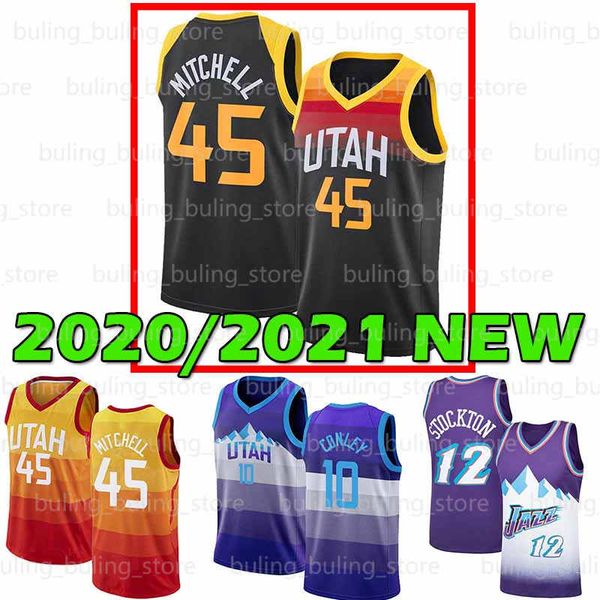 2020 2021 new utah jazz donovan 45 mitchell mike rudy conley john 12 stockton karl gobert malone gonzaga bulldogs college jerseys, Black;red
2020 2021 new utah jazz donovan 45 mitchell mike rudy conley john 12 stockton karl gobert malone gonzaga bulldogs college jerseys, Black;red