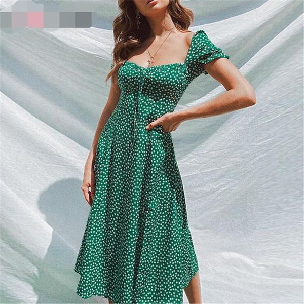 2021 new floral summer dress short lantern female sleeve middle division waist length high ladies vacation ujxs, Black;gray
2021 new floral summer dress short lantern female sleeve middle division waist length high ladies vacation ujxs, Black;gray