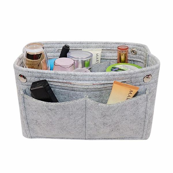 felt cosmetic storage bag travel pouch makeup organizer women portable handbag clutch creative totes female make up beauty cases
felt cosmetic storage bag travel pouch makeup organizer women portable handbag clutch creative totes female make up beauty cases