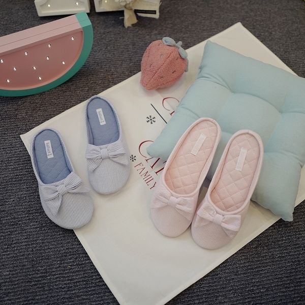 cute bowtie floor women non-slip shoes breathable home house indoor slippers bedroom spring autumn y200424, Black
cute bowtie floor women non-slip shoes breathable home house indoor slippers bedroom spring autumn y200424, Black