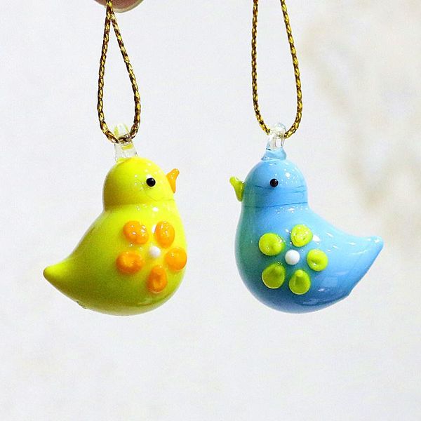 decorative objects & figurines hanging mini glass bird ornaments japan style cute animals pendant home decor charms accessories festival par
decorative objects & figurines hanging mini glass bird ornaments japan style cute animals pendant home decor charms accessories festival par
