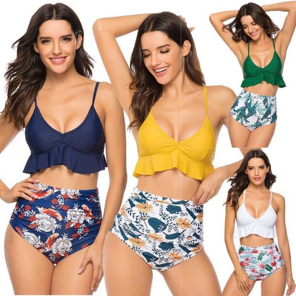 2020 fashion cute women floral swimsuit swimwear kawaii comfy tassel camisole beachwear new summer1, Black;white
2020 fashion cute women floral swimsuit swimwear kawaii comfy tassel camisole beachwear new summer1, Black;white