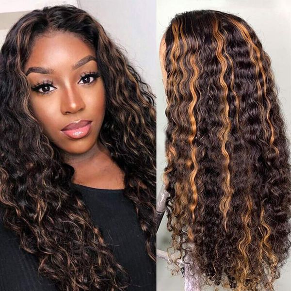 curly lace front human hair wigs highlight blonde deep curly hair wig brazilian remy 8-32" preplucked 150% 13x5x1 front wig, Black;brown
curly lace front human hair wigs highlight blonde deep curly hair wig brazilian remy 8-32" preplucked 150% 13x5x1 front wig, Black;brown