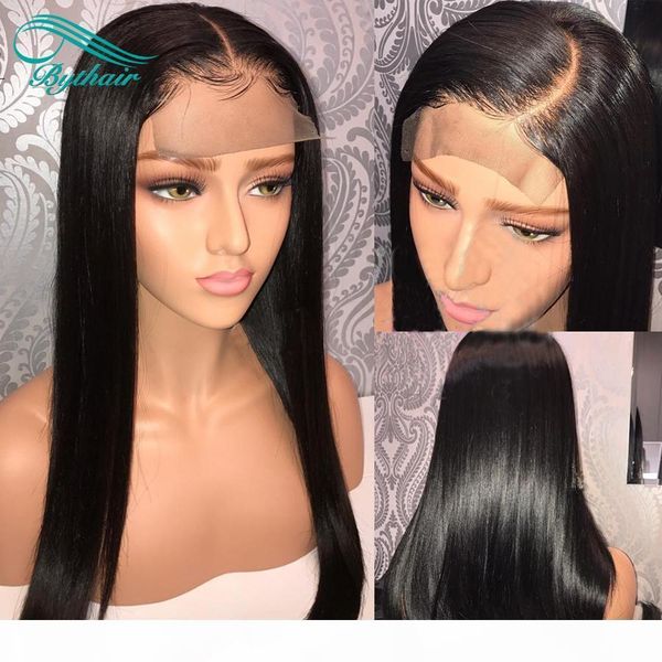 bythair full lace wigs with baby hair 100% unprocessed brazilian virgin human hair wigs for black women lace front wig, Black;brown
bythair full lace wigs with baby hair 100% unprocessed brazilian virgin human hair wigs for black women lace front wig, Black;brown