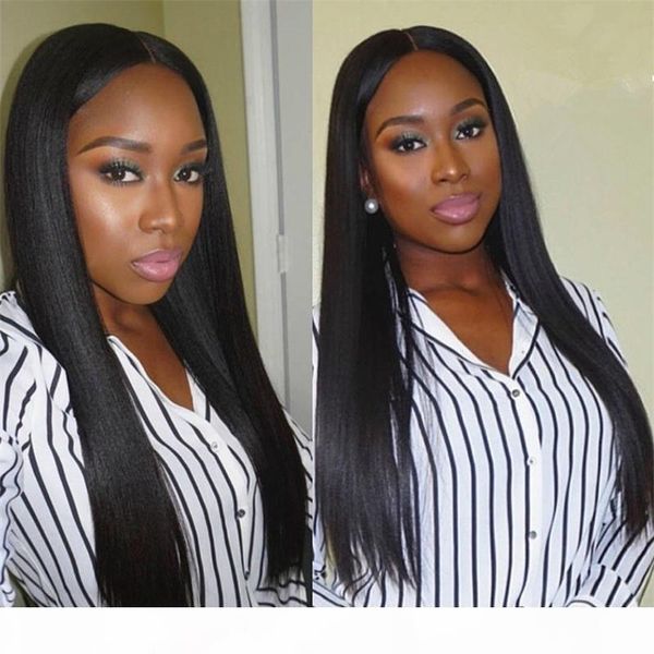 brazilian human hair wigs for black women silky straight glueless full lace wigs human hair peruvian virgin hair lace front wigs, Black;brown
brazilian human hair wigs for black women silky straight glueless full lace wigs human hair peruvian virgin hair lace front wigs, Black;brown
