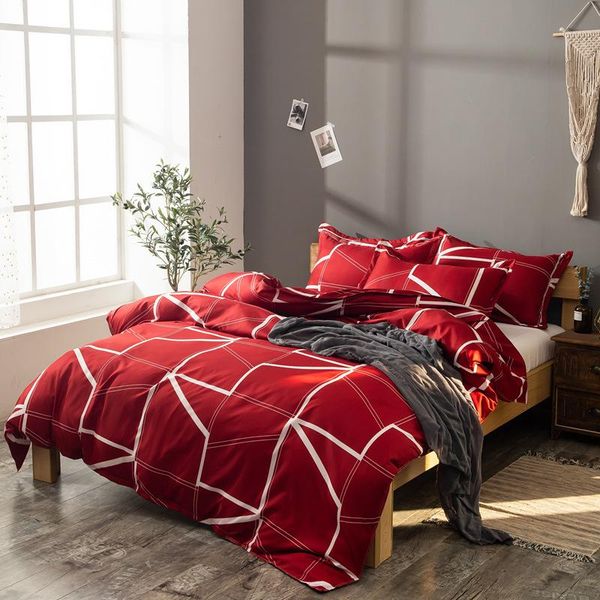 bedding sets modern set geometric duvet cover with quilt pillowcase without bed sheet kids boys comforter bedclothes
bedding sets modern set geometric duvet cover with quilt pillowcase without bed sheet kids boys comforter bedclothes