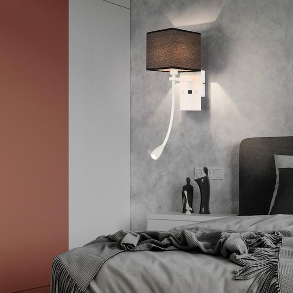 wall lamp european-style modern personality bedroom bedside decorative creative el guest room study led mj1125
wall lamp european-style modern personality bedroom bedside decorative creative el guest room study led mj1125