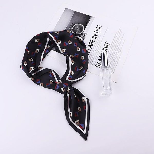 scarves small square scarf spring sweet silk fashion neckerchief wave dot streamer tie bag decoration ribbon hair custom, Blue;gray
scarves small square scarf spring sweet silk fashion neckerchief wave dot streamer tie bag decoration ribbon hair custom, Blue;gray