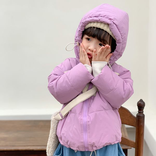 2020 new foreign style children's jacket 90 girls baby white duck down coat little boy trend winter wear thickening, Blue;gray
2020 new foreign style children's jacket 90 girls baby white duck down coat little boy trend winter wear thickening, Blue;gray