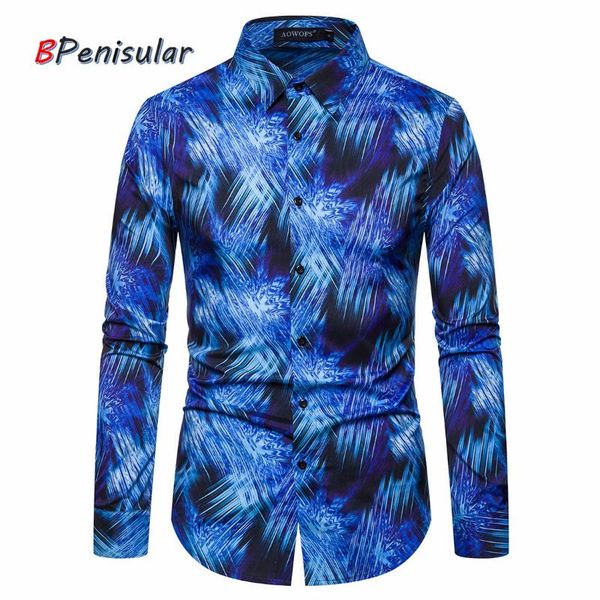 2020 spring blue kaleidoscope light beam pattern print stylish long sleeve shirts men slim fit dress shirt vintage collar blouse, White;black
2020 spring blue kaleidoscope light beam pattern print stylish long sleeve shirts men slim fit dress shirt vintage collar blouse, White;black