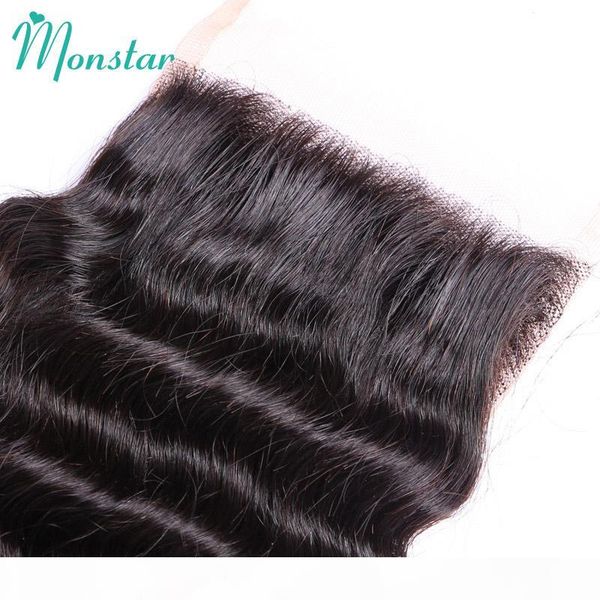 monstar peruvian loose deep wave closure lace closure middle inch loose deep wave remy hair closure, Black;brown
monstar peruvian loose deep wave closure lace closure middle inch loose deep wave remy hair closure, Black;brown