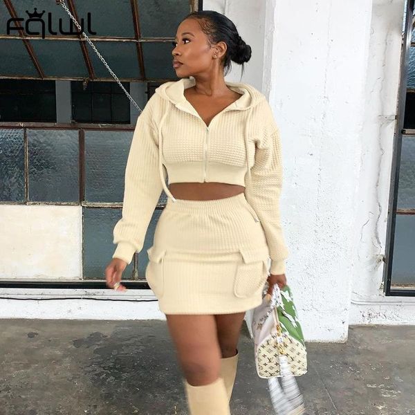 women's tracksuits fqlwl streetwear two piece set women outfits oversized hoodies female high waisted 2 skirt matching sets ladies, Gray
women's tracksuits fqlwl streetwear two piece set women outfits oversized hoodies female high waisted 2 skirt matching sets ladies, Gray