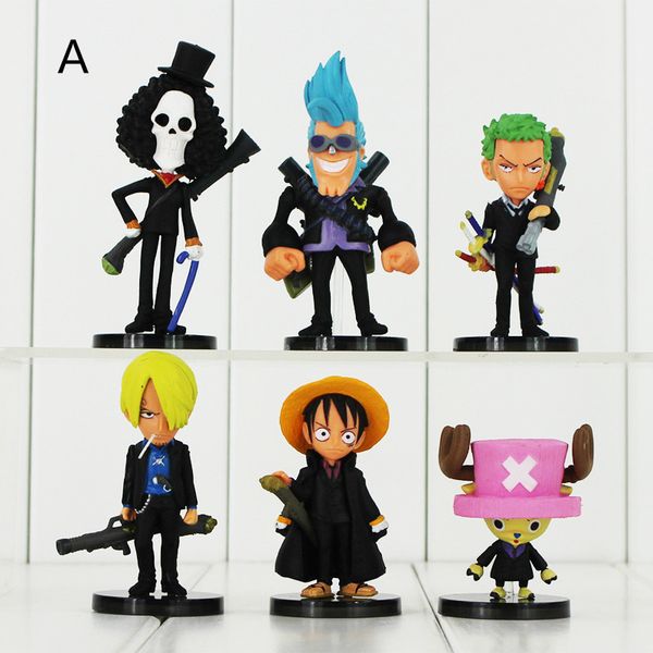 2 styles anime one piece pvc action figure collectable model toys for kids gift retail
2 styles anime one piece pvc action figure collectable model toys for kids gift retail