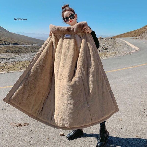women's fur & faux fake coat winter jacket women long parka men made raccoon collar liner army green streetwear, Black
women's fur & faux fake coat winter jacket women long parka men made raccoon collar liner army green streetwear, Black