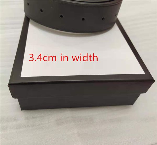 fashion classic mens and womens leather belt jeans versatile foreign trade leisure belt width 2 03 8cm no box free, Black;brown
fashion classic mens and womens leather belt jeans versatile foreign trade leisure belt width 2 03 8cm no box free, Black;brown