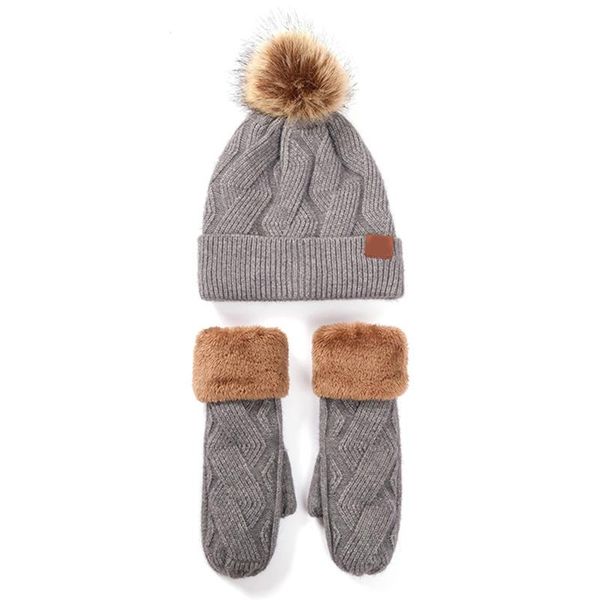 beanie/skull caps 2021 2pcs women winter faux fleece lined warm cable knit pompom beanie hat gloves set, Blue;gray
beanie/skull caps 2021 2pcs women winter faux fleece lined warm cable knit pompom beanie hat gloves set, Blue;gray