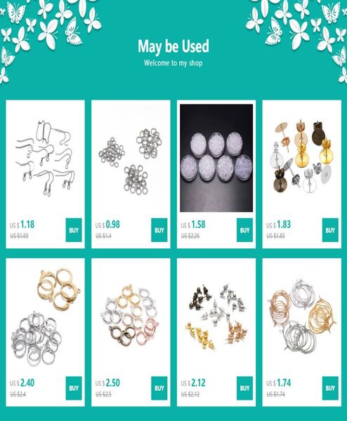 20pcs / серия 6 мм - 25 мм из нержавеющей стали blank серьги базовые выводы кабошон камеи настройки ободок лотка для изготовления ювелирных
20pcs / серия 6 мм - 25 мм из нержавеющей стали blank серьги базовые выводы кабошон камеи настройки ободок лотка для изготовления ювелирных