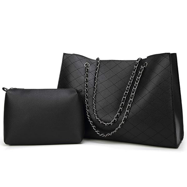 shoulder bags women leather for 2021 luxury handbags designer big tote hand bag chain handbag set
shoulder bags women leather for 2021 luxury handbags designer big tote hand bag chain handbag set