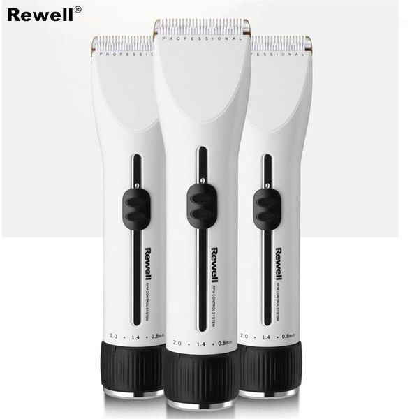 hair clippers 100% original rewell f35 electric clipper professional trimmer white cuttersharp ceramic knives 100-240v1
hair clippers 100% original rewell f35 electric clipper professional trimmer white cuttersharp ceramic knives 100-240v1