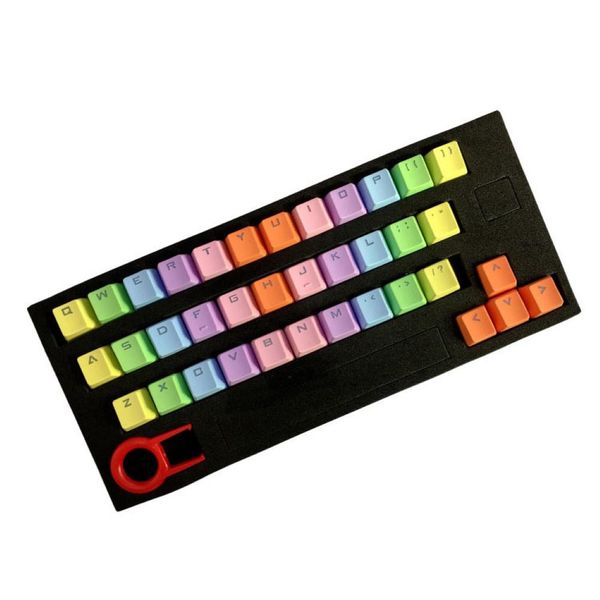 прочные 37 ключей подсветка pbt backlight красочная механическая клавиатура keycaps крышка замена mice клавиатуры backlight keycaps h wmtklj
прочные 37 ключей подсветка pbt backlight красочная механическая клавиатура keycaps крышка замена mice клавиатуры backlight keycaps h wmtklj