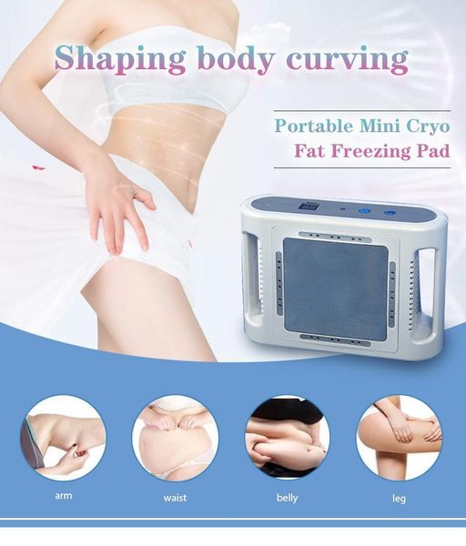 2021 taibo beauty mini home use portable body slimming fat ing machine fat loss air cooling equipment
2021 taibo beauty mini home use portable body slimming fat ing machine fat loss air cooling equipment