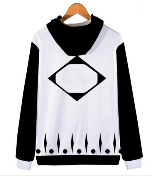 bleach customs 3d zipper hoodies women/men fashion long sleeve hooded sweatshirt cosplay harajuku casual streetwear clothes1, Black
bleach customs 3d zipper hoodies women/men fashion long sleeve hooded sweatshirt cosplay harajuku casual streetwear clothes1, Black