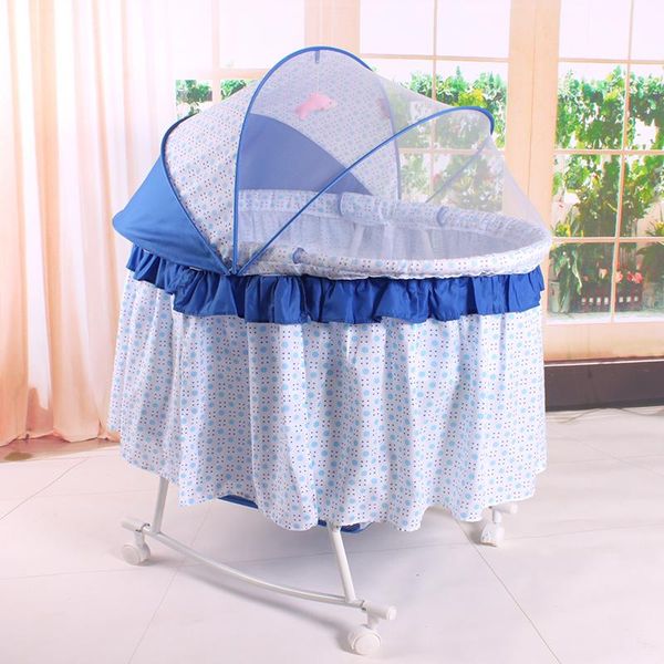 bassinets & cradles factory outlet baby rocking cradle bed with mosquito net, available swing crib of thicken 5mm board, infant rokcing
bassinets & cradles factory outlet baby rocking cradle bed with mosquito net, available swing crib of thicken 5mm board, infant rokcing