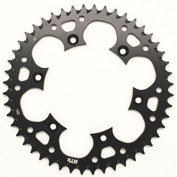 engine assembly aluminium alloy 47t 48t 49t 50t 51t 52t rear chain sprocket for off road yz125 l,m,n yz250 wr400 f-l wr426 f-n wr450 f-l1
engine assembly aluminium alloy 47t 48t 49t 50t 51t 52t rear chain sprocket for off road yz125 l,m,n yz250 wr400 f-l wr426 f-n wr450 f-l1