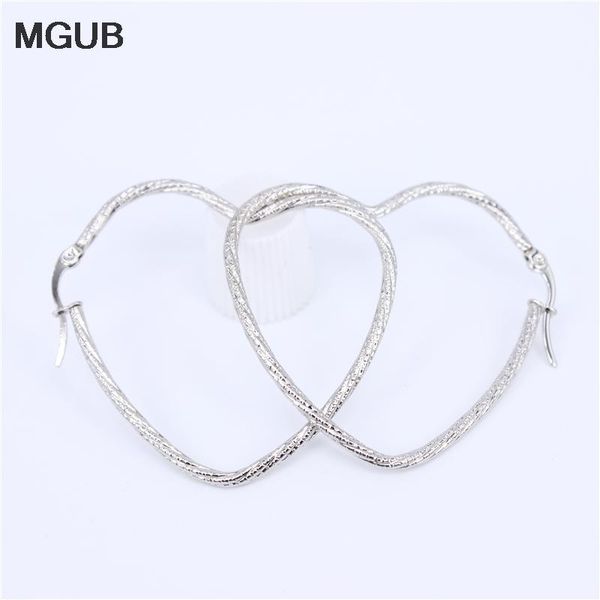 mgub earrings 25mm-50mm stainless steel silver color earrings prevent allergy do not fade lightweight and comfortable lh516, Golden;silver
mgub earrings 25mm-50mm stainless steel silver color earrings prevent allergy do not fade lightweight and comfortable lh516, Golden;silver