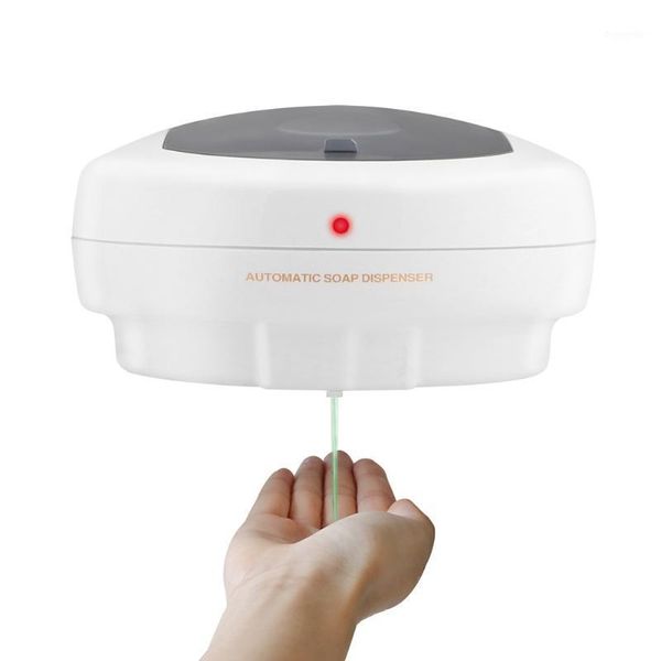 automatic sensor soap dispenser wall mounted touchless 500ml for home bathroom restaurants shower shampoo liquid lotion mu86691
automatic sensor soap dispenser wall mounted touchless 500ml for home bathroom restaurants shower shampoo liquid lotion mu86691