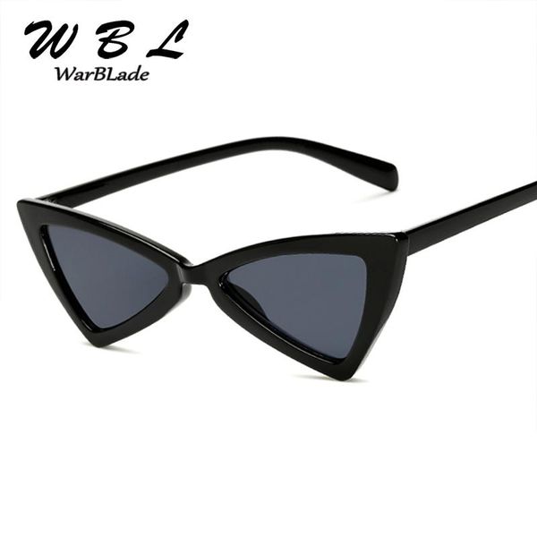 sunglasses warblade 2021 fashion triangle cat eye for women vintage sun glasses brand designer shades uv400, White;black
sunglasses warblade 2021 fashion triangle cat eye for women vintage sun glasses brand designer shades uv400, White;black