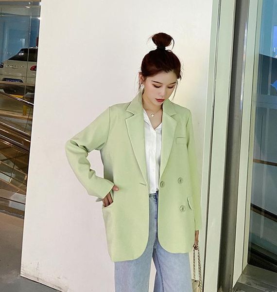 2021 spring and autumn winter with new style fashion long sleeve women's western-style clothes coat@433, White;black
2021 spring and autumn winter with new style fashion long sleeve women's western-style clothes coat@433, White;black