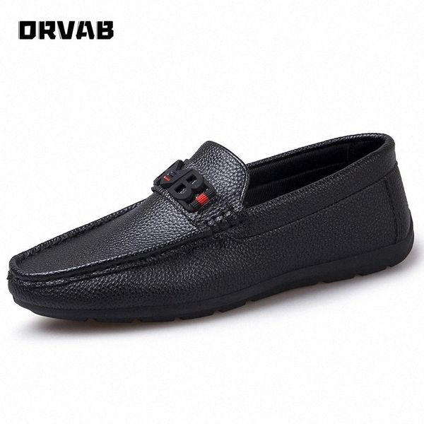 loafers men soft comfortable male footwear black white breathable men casual shoes slip on mens shoes leather driving moccasin #lg9w
loafers men soft comfortable male footwear black white breathable men casual shoes slip on mens shoes leather driving moccasin #lg9w