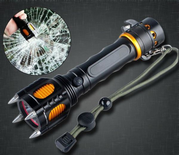flashlight 2000 light lumens torch t6 led self defence tactical lamps with alarm +car charger+ac charger+battery dhl
flashlight 2000 light lumens torch t6 led self defence tactical lamps with alarm +car charger+ac charger+battery dhl