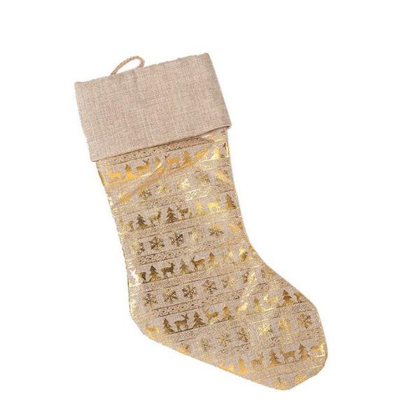 christmas stockings creative golden bronzing gift bag large candy socks christmas pendant decoration home room office
christmas stockings creative golden bronzing gift bag large candy socks christmas pendant decoration home room office
