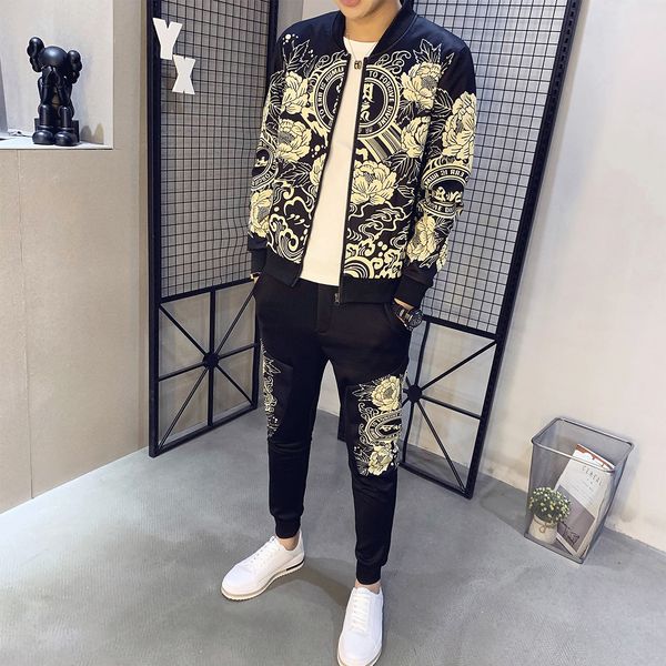 arrival 2020 new fashi3d casual printing mark bomber clothes man jacket short spring and digital leisure autumn zpi8, Black;brown
arrival 2020 new fashi3d casual printing mark bomber clothes man jacket short spring and digital leisure autumn zpi8, Black;brown