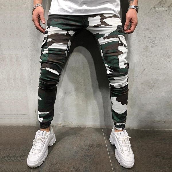 2021 arrival men casual pants camouflage print high waist ankle banded pants casual trousers for boys1, Black
2021 arrival men casual pants camouflage print high waist ankle banded pants casual trousers for boys1, Black