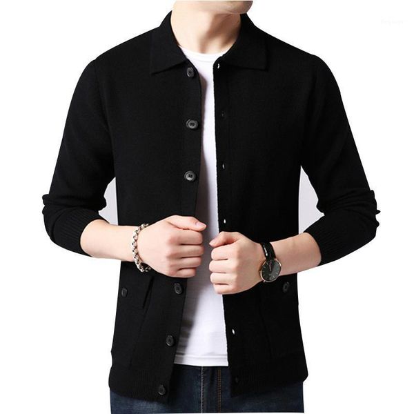 2020 mens turn-down collar cardigan autumn spring warm pocket long sleeve oc yq jacket knitted casual male sweater drop shipping1, White;black
2020 mens turn-down collar cardigan autumn spring warm pocket long sleeve oc yq jacket knitted casual male sweater drop shipping1, White;black