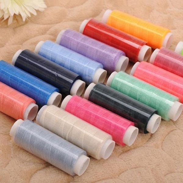 yarn 39 colors/set 402 fine sewing thread for hand industrial machine tools bdf991, Black;white
yarn 39 colors/set 402 fine sewing thread for hand industrial machine tools bdf991, Black;white