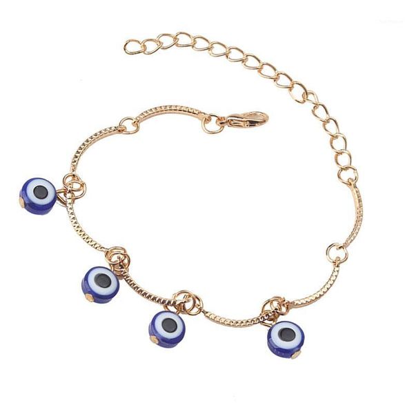 evil eye 1 pc bad beads tassel bracelet flower link chains bracelet adjustable length fashion jewelry for women girls1, Golden;silver
evil eye 1 pc bad beads tassel bracelet flower link chains bracelet adjustable length fashion jewelry for women girls1, Golden;silver