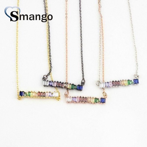 chains 5pieces, the rainbow series ,women fashion strip shape necklace and pendant, 4 colors,can wholesale, Silver
chains 5pieces, the rainbow series ,women fashion strip shape necklace and pendant, 4 colors,can wholesale, Silver